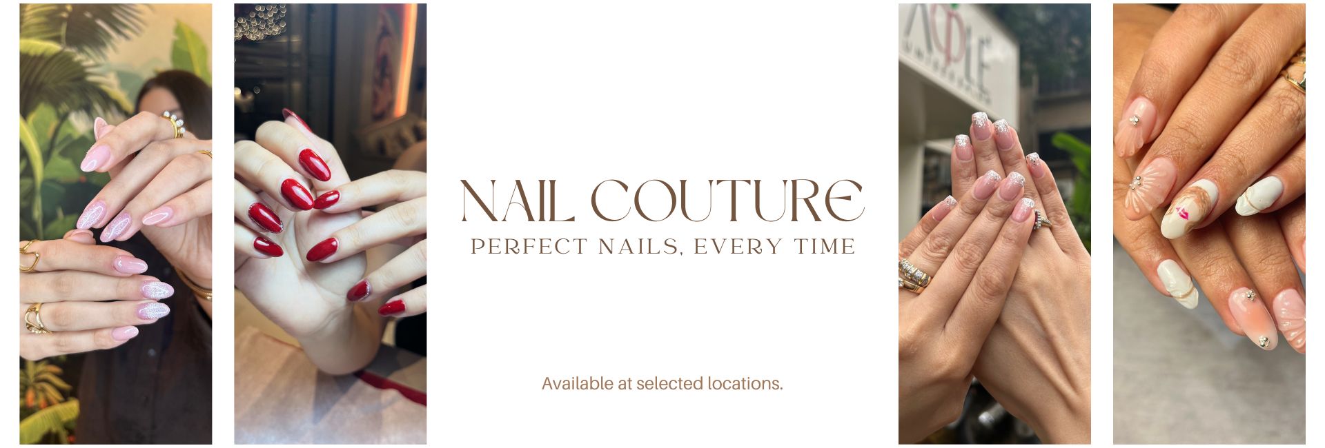 Nail Banner